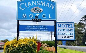 Clansman Motel Glen Innes